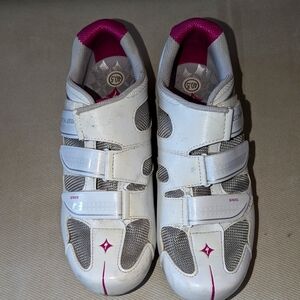 Women's Specialized Lock In cycling shoes size US 7.5